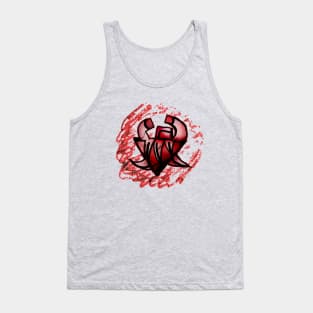 Kinda Brave Tank Top